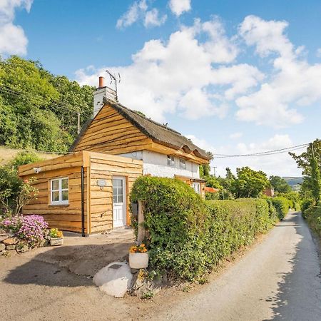 Elsies Cottage Pontesbury Exteriér fotografie