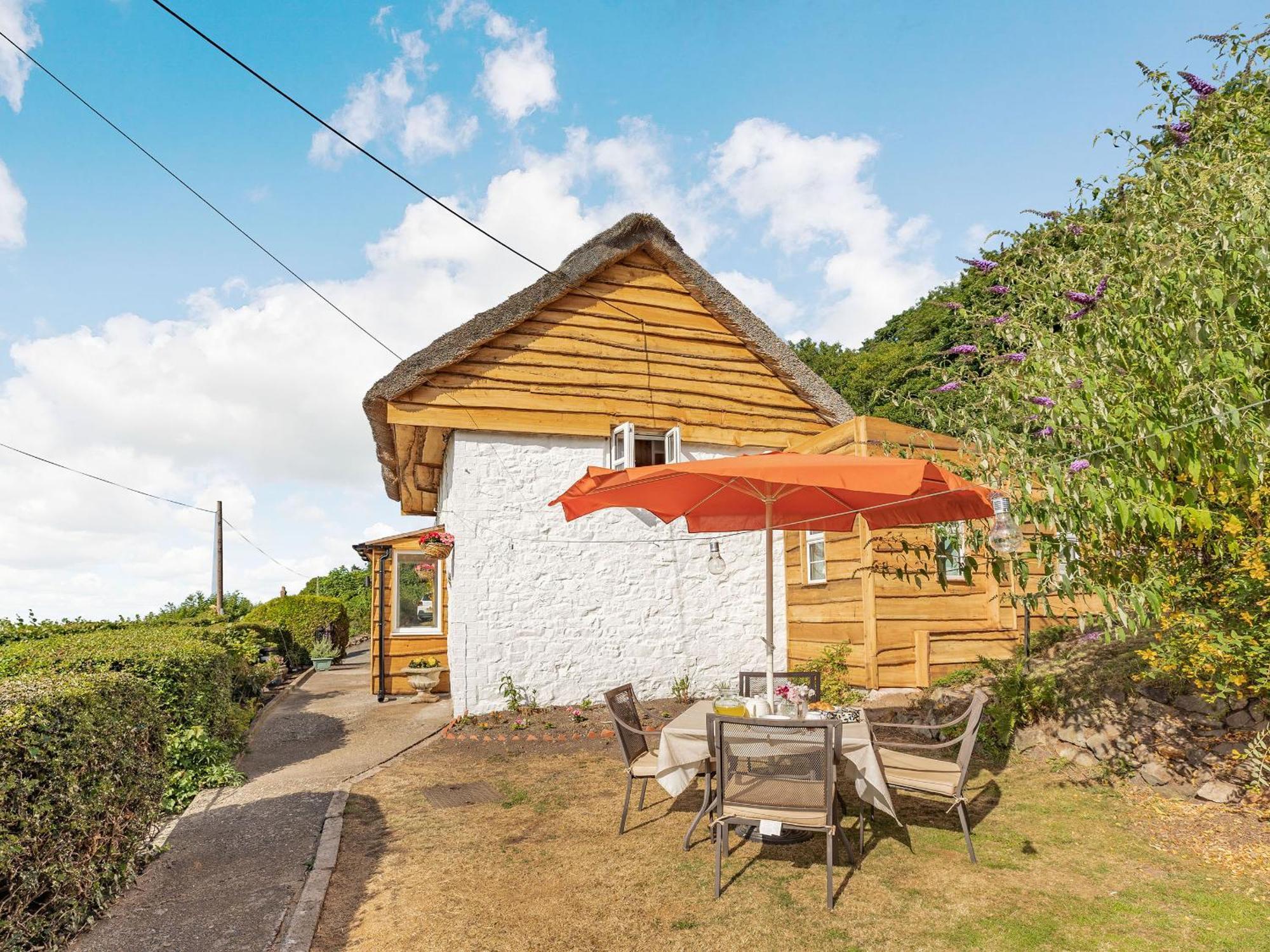 Elsies Cottage Pontesbury Exteriér fotografie
