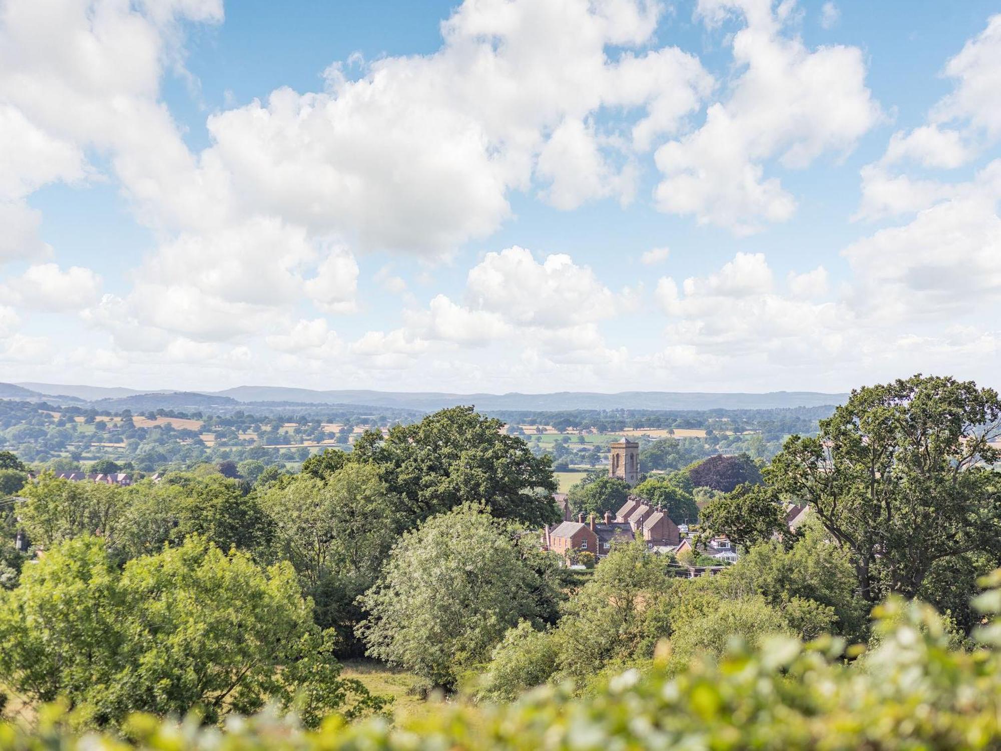 Elsies Cottage Pontesbury Exteriér fotografie