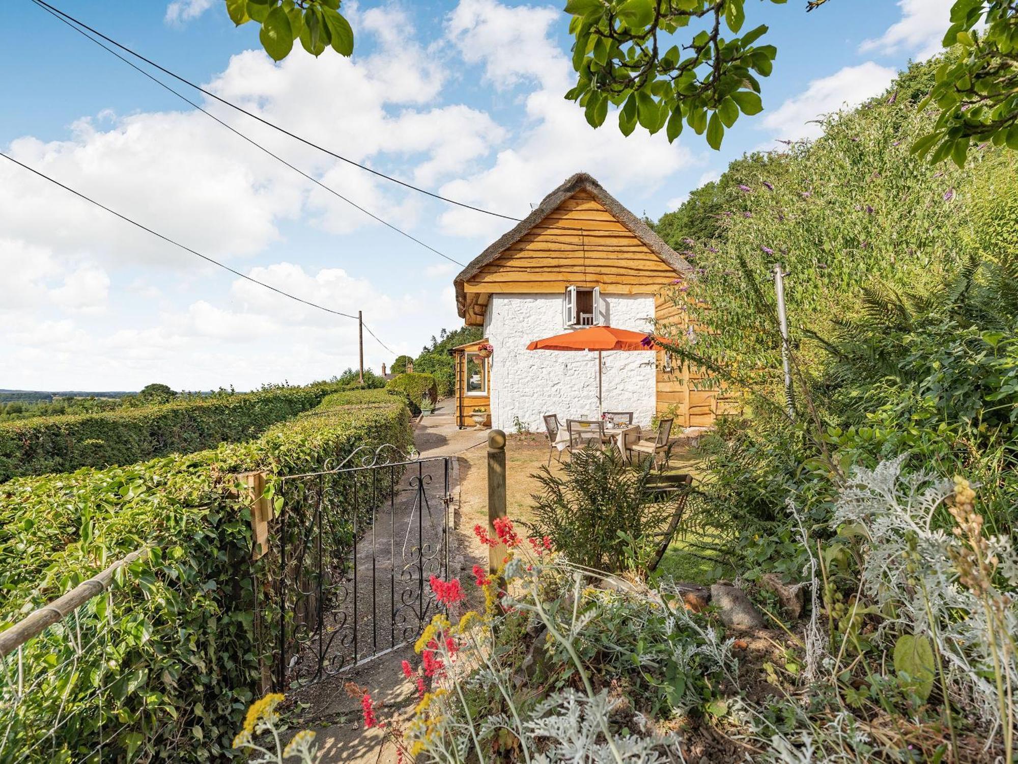 Elsies Cottage Pontesbury Exteriér fotografie