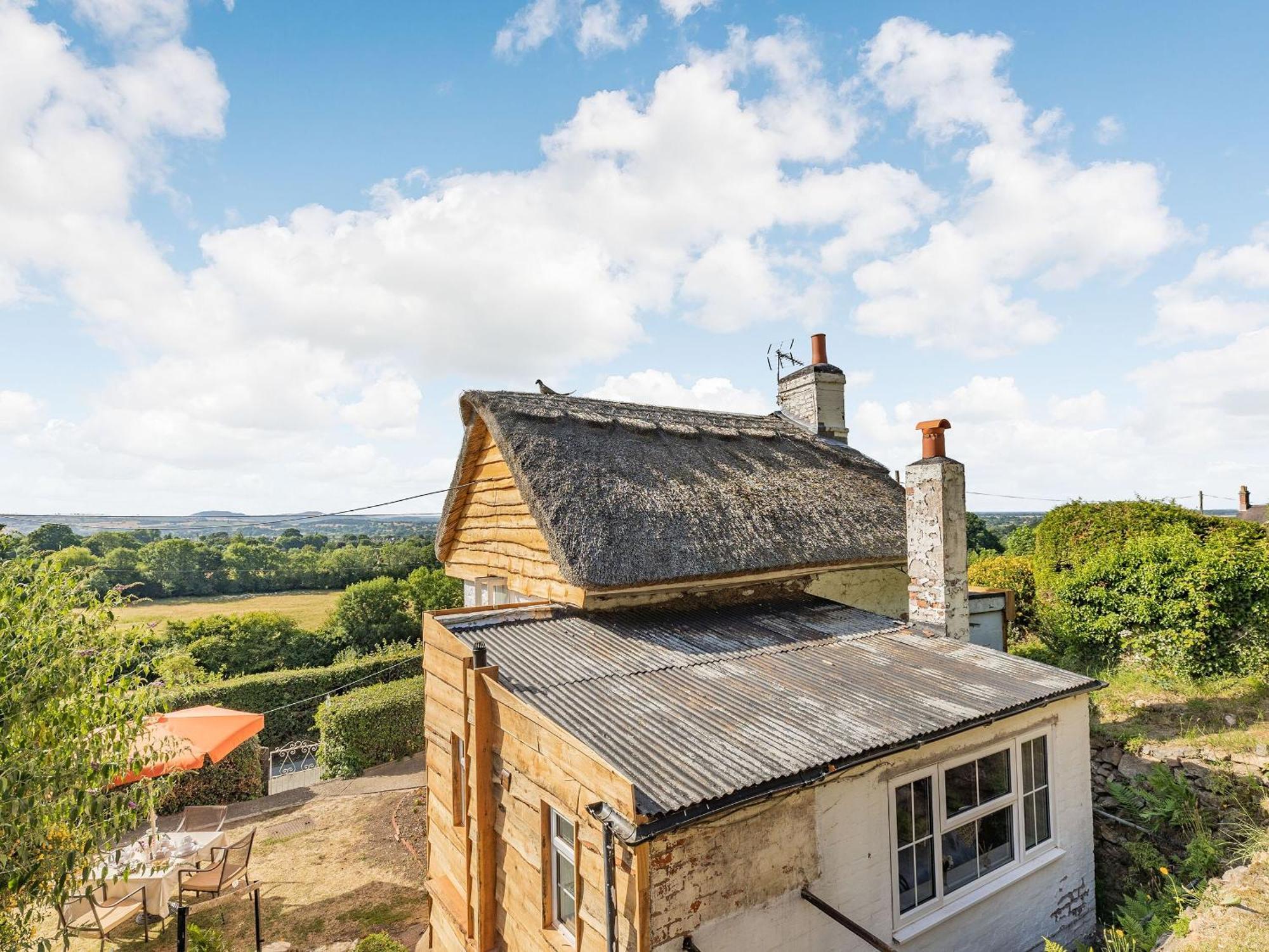 Elsies Cottage Pontesbury Exteriér fotografie