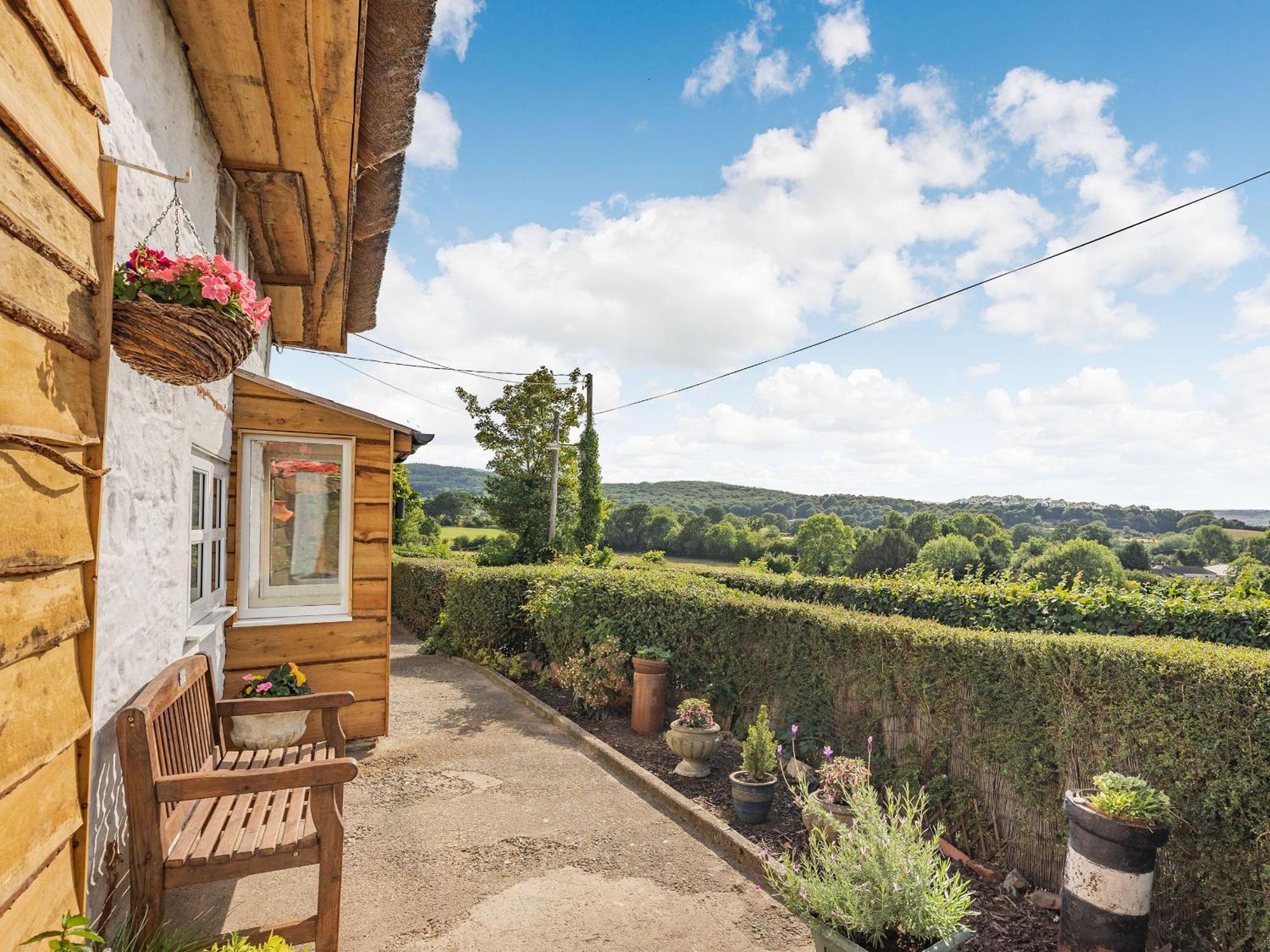 Elsies Cottage Pontesbury Exteriér fotografie