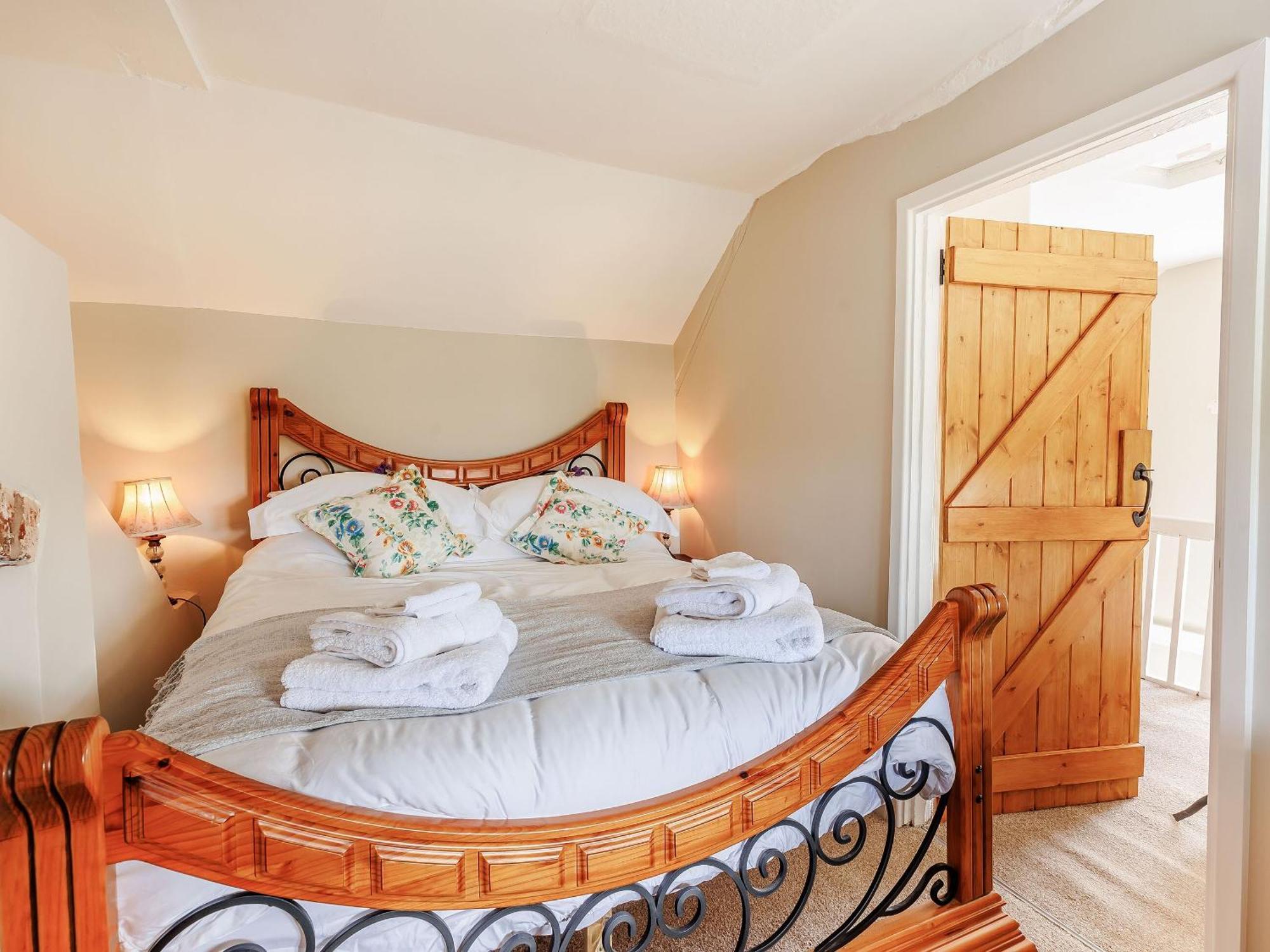 Elsies Cottage Pontesbury Exteriér fotografie
