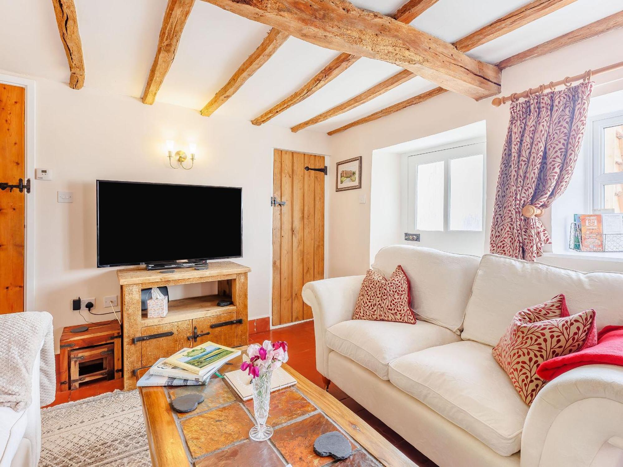 Elsies Cottage Pontesbury Exteriér fotografie