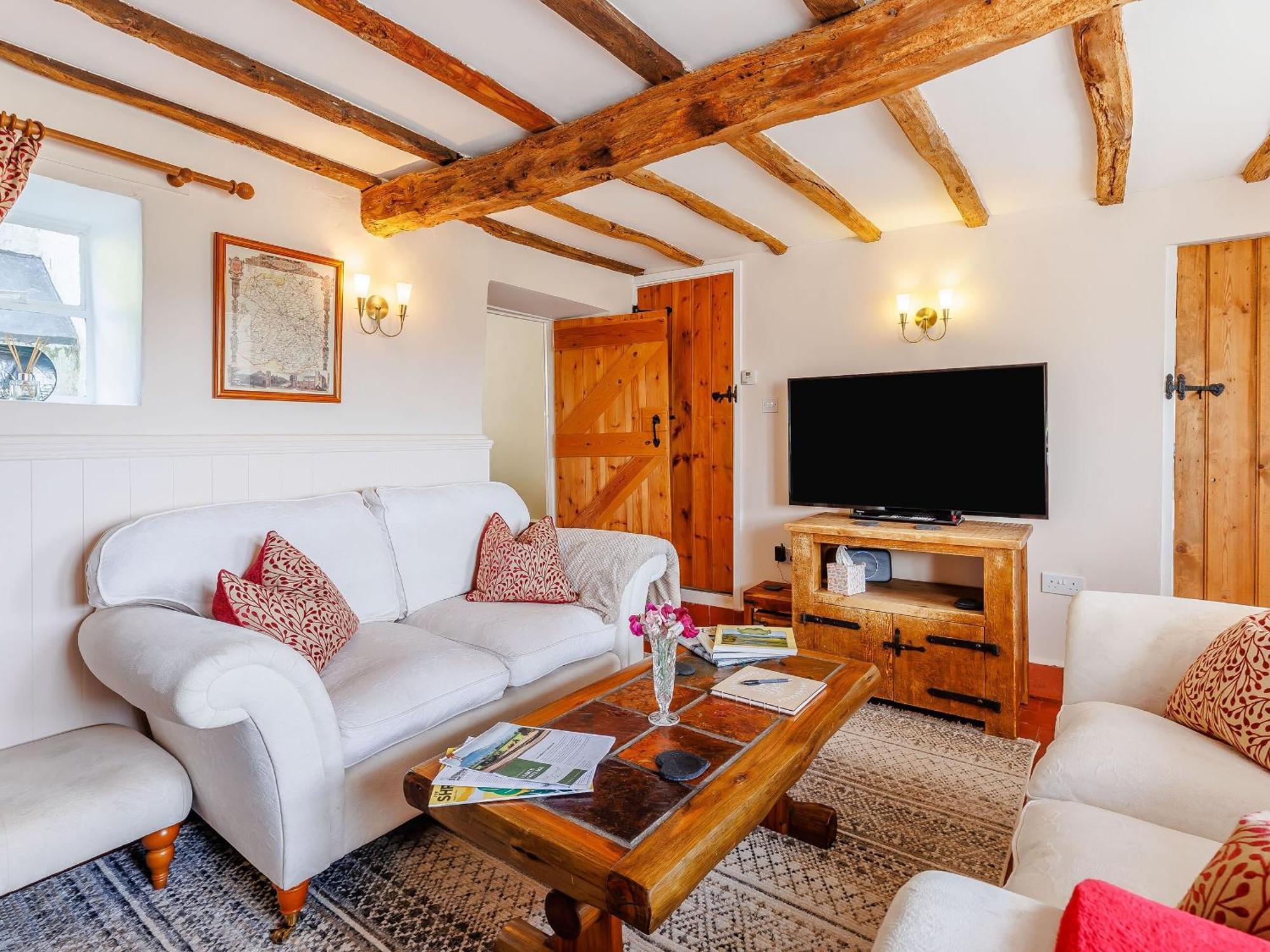 Elsies Cottage Pontesbury Exteriér fotografie